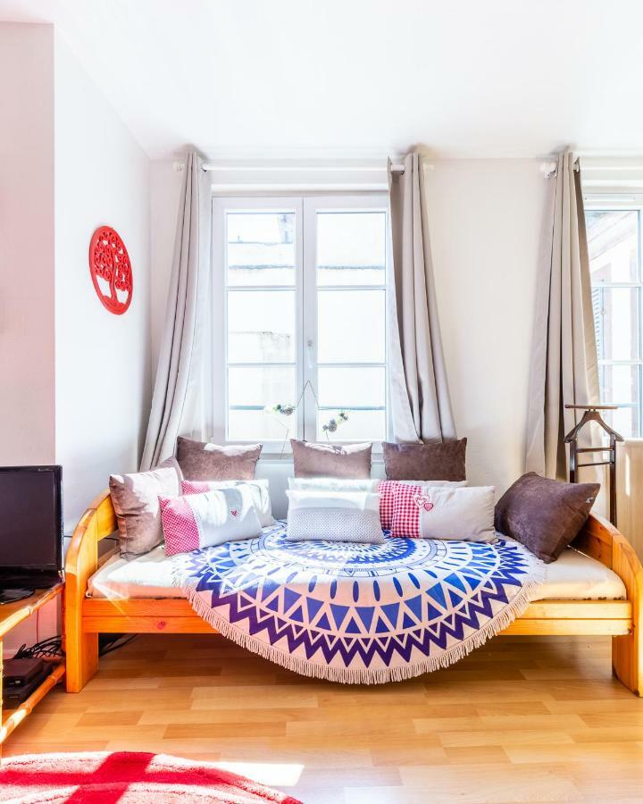 ☆ Charmant Studio ☆ Calme & Lumineux - Centre Ville ☆ Estrasburgo Exterior foto