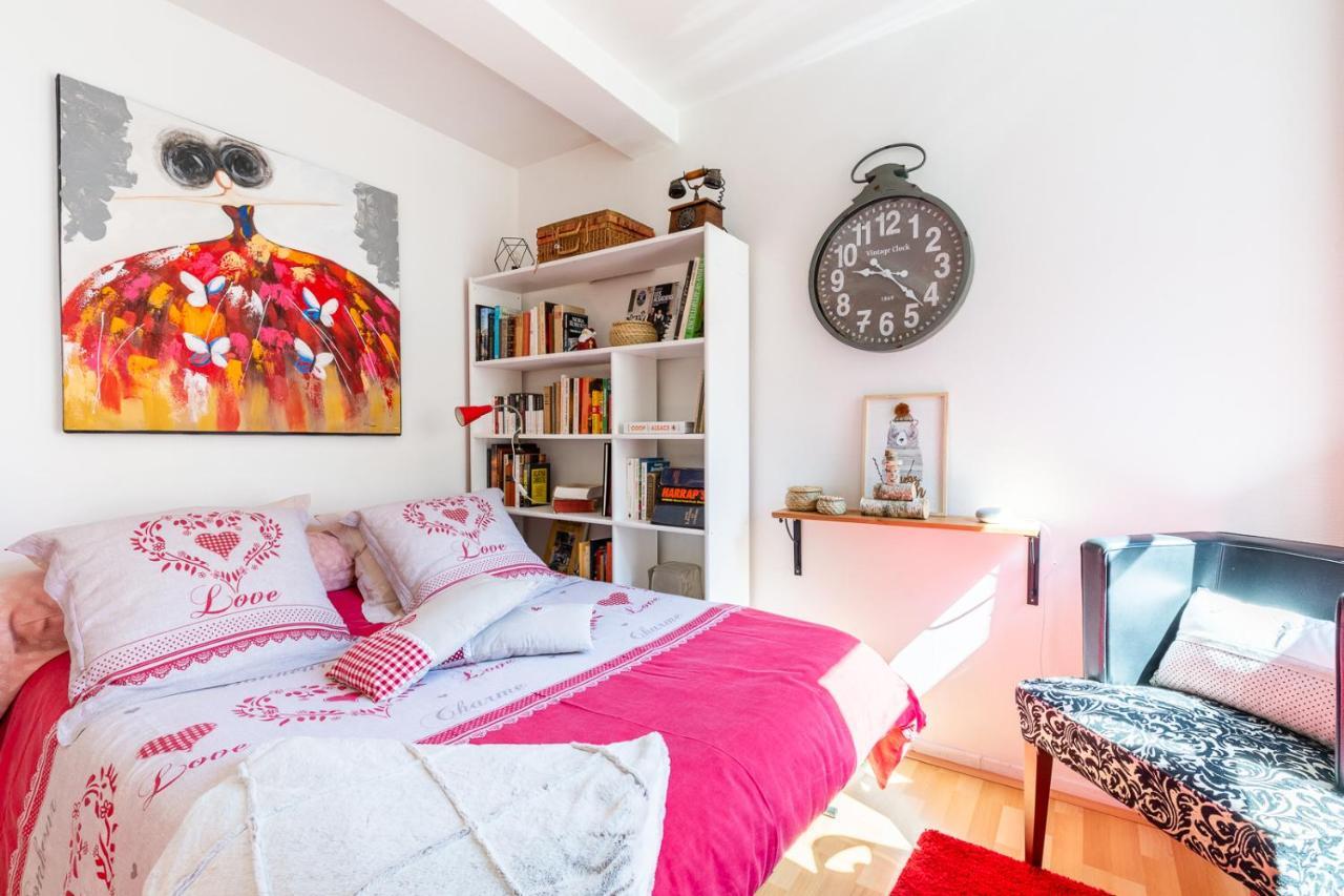 ☆ Charmant Studio ☆ Calme & Lumineux - Centre Ville ☆ Estrasburgo Exterior foto