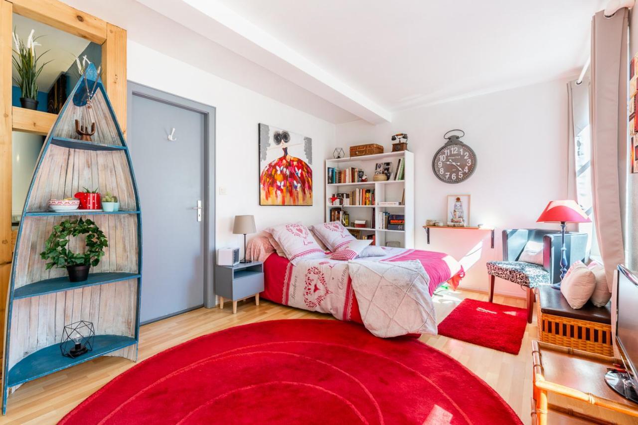 ☆ Charmant Studio ☆ Calme & Lumineux - Centre Ville ☆ Estrasburgo Exterior foto
