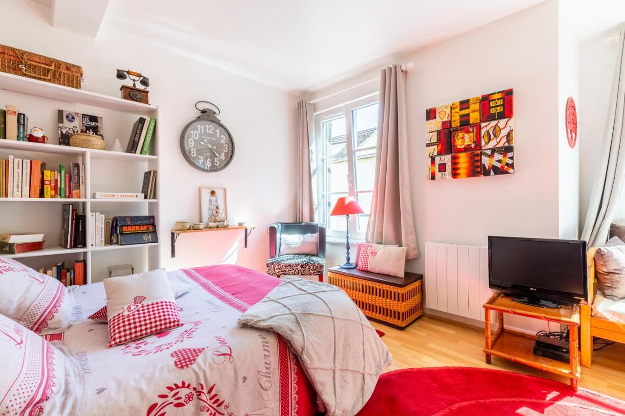 ☆ Charmant Studio ☆ Calme & Lumineux - Centre Ville ☆ Estrasburgo Exterior foto